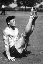 Gymnasta