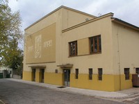 T.J. Sokol Doubravka - budova
